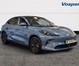 2025 - 300KW LONG RANGE 100KWH 5DR AUTO