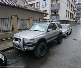 OPEL FRONTERA 3.2 V6