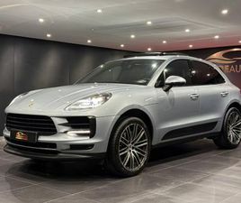 PORSCHE MACAN S