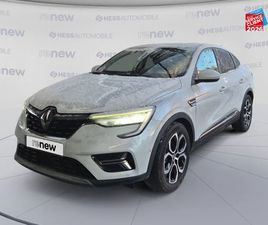 RENAULT ARKANA 1.6 E-TECH 145CH INTENS -21B D'OCCASION - HESS AUTOMOBILE
