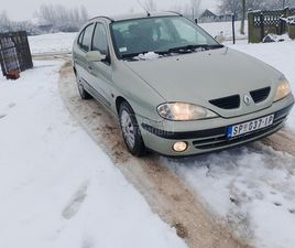 RENAULT MEGANE