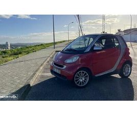 SMART FORTWO COUPÉ 1.0 MHD PASSION 71