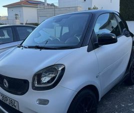 SMART FORTWO COUPÉ 1.0 PASSION 71