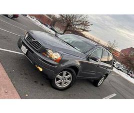 VOLVO XC90 2007 | 3.2 GAS | AWD | 5 SEATS