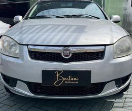 FIAT SIENA EL 1.0 MPI FIRE FLEX 8V 4P