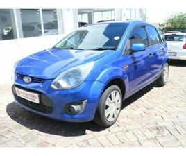 2013 FORD FIGO 1.4 AMBIENTE