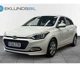 HYUNDAI I20 1.4 PREMIUM AUTOMAT BLUETOOTH