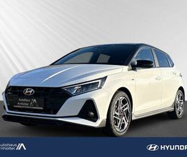 HYUNDAI I20 MY25 1.0 T-GDI 7-DCT 2WD N LINE, DACHLACK