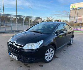 CITROEN - C4 SEDÁN