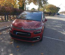 CITROEN C4 SPACETOURER