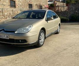 CITROEN C5 CITROEN - C5