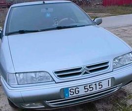 CITROEN XANTIA CITROEN - XANTIA