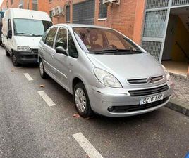 CITROEN - XSARA PICASSO