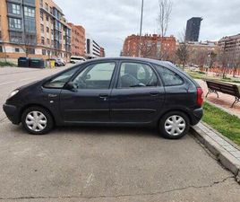 CITROEN - XSARA PICASSO