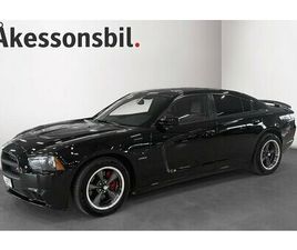 DODGE CHARGER RT HEMI