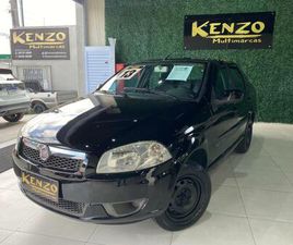 FIAT SIENA 1.0 8V FLEX EL