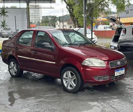FIAT SIENA 1.0 FIRE FLEX