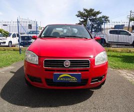 FIAT SIENA EL 1.4 MPI FIRE FLEX 8V 4P