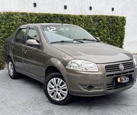 FIAT SIENA EL 1.4 MPI FIRE FLEX 8V 4P