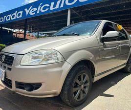 FIAT SIENA EL 1.4 MPI FIRE FLEX 8V 4P