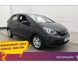 HONDA JAZZ E:HEV E-CVT ADAPTIV FARTHÅLLARE BLUETOOTH