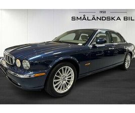 JAGUAR XJ 2.7 V6 AUTOMAT