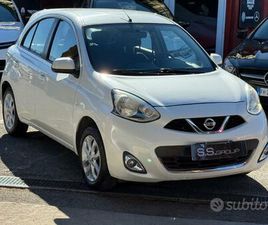 MICRA 1.2 12V /UNIPRO/RATE/PERMUTE/PERLATO /