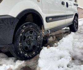 RENAULT KANGOO 4X4