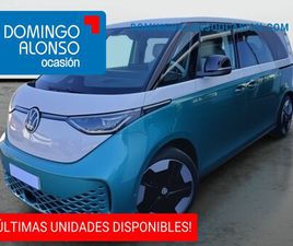 VOLKSWAGEN ID BUZZ VOLKSWAGEN ID. BUZZ LIMITED EDITION 210 KW (286 CV) CH. LARGO