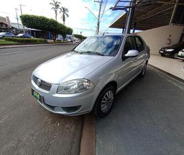 FIAT SIENA 1.4 8V FLEX EL