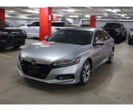 HONDA ACCORD * TOURING * CARFAX * ≫ 2019 • 15 450 EUR • ID