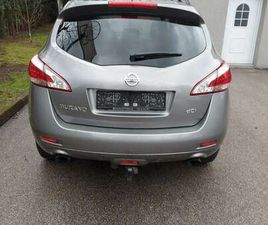 NISSAN MURANO 2.5L
