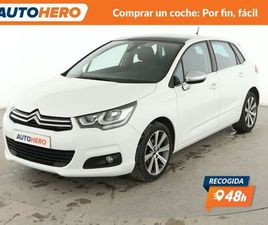 CITROEN C4 1.6 BLUE-HDI FEEL EDITION