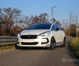 CITROEN DS5 DS DS5 BLUEHDI 180 AUT. SPORT CHIC