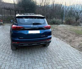 EVO 5 II EVO 5 1.5 TURBO GPL 120CV