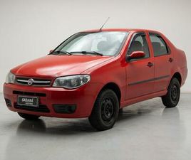 FIAT SIENA 1.0 FIRE FLEX