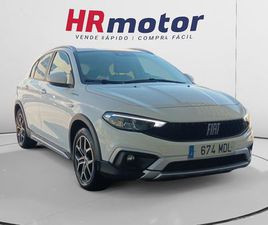 FIAT TIPO CROSS FIAT TIPO 1.0 CROSS