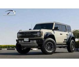 FORD BRONCO RAPTOR 3.0L ECOBOOST V6 2026 GCC 1340KM WITH 5 YEARS WARRANTY @OFFICIAL DEALER