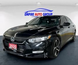 HONDA ACCORD SPORT* ПОДГРЕ* PANO* LANE ASSIST* ≫ 2020 • 18 407 EUR • ID