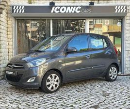 HYUNDAI I10 1.2 STYLE