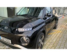 HYUNDAI INSTER HYUNDAI INSTER 49 KWH STYLE PLUS