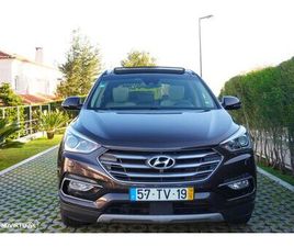 HYUNDAI SANTA FE 2.2 CRDI PREMIUM 4WD AUT.