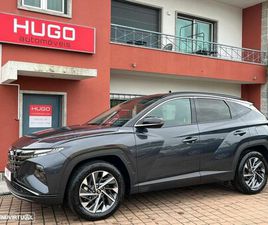 HYUNDAI TUCSON 1.6 CRDI PREMIUM
