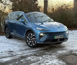 2025 (75) - 266KW TROPHY EV DUAL MOTOR 77KWH 5DR AUTO