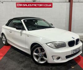 2.0 118I SPORT EURO 5 (START/STOP) 2DR