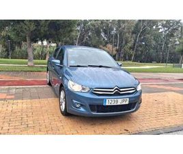 CITROEN C-ELYSEE CITROEN - C-ELYSÉE