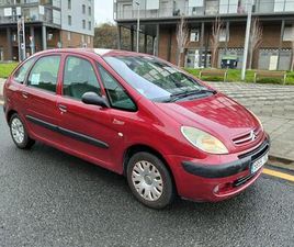 CITROEN - XSARA PICASSO