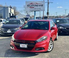 DODGE DART USED 2013 DODGE DART SE