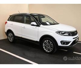 DR DR6 DR6 CROSS 1.5 TURBO BI-FUEL GPL