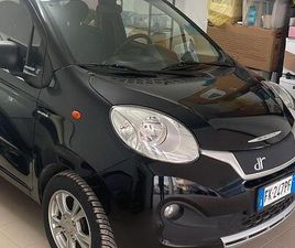 DR MOTOR DR ZERO DR ZERO 1.0 BENZINA DEL 2017